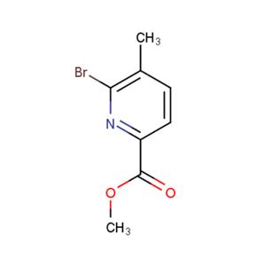 6-溴-5-甲基吡啶甲酸甲酯