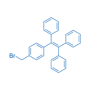 (2-(4-(溴甲基)苯基)乙烯-1,1,2-三基)三苯