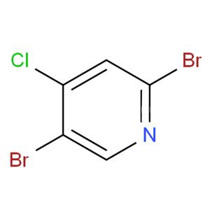 2,5-溴-4-氯吡啶,2,5-dibroMo-4-chloropyridine