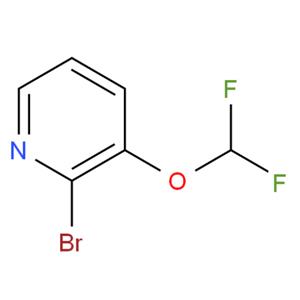 2-溴-3-二氟甲氧基吡啶