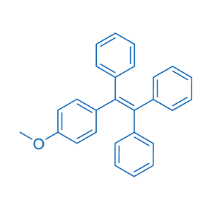 (2-(4-甲氧基苯基)乙烯-1,1,2-三基)三苯