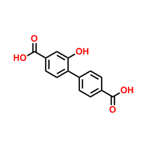 2-羟基-[1,1'-联苯]-4,4'-二羧酸