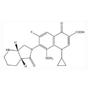 莫西沙星杂质RC-3,Moxifloxacin impurity RC-3