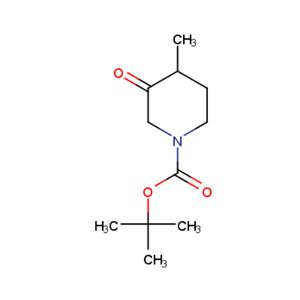4-甲基-3-氧代-1-哌啶羧酸叔丁酯