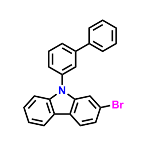 2-溴-9-([1,1'-联苯]-3-基)咔唑