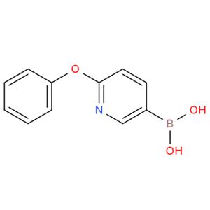 2-苯氧基吡啶-5-硼酸