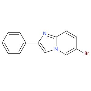 6-溴-2-苯基咪唑并[1,2-A]吡啶