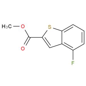 4-氟苯并[B]噻吩-2-羧酸甲酯
