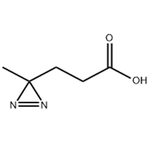 Me-Diazirine-COOH，25055-86-1，可用于光亲和标记的二氮嗪基化合物