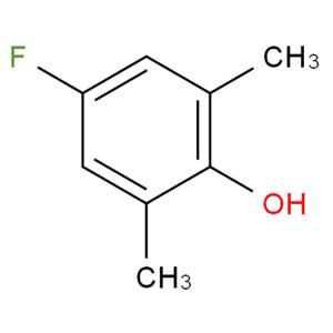 2,6-二甲基-4-氟苯酚,4-FLUORO-2,6-DIMETHYLPHENOL
