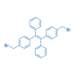 1,2-双(4-(溴甲基)苯基)-1,2-二苯乙烯