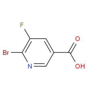 5-氟-6-溴烟酸