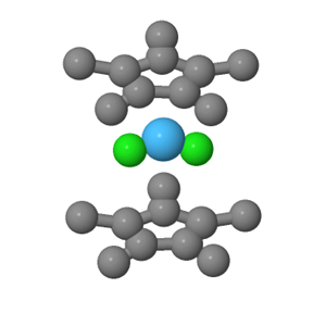 二(五甲基环戊二烯基)二氯化铪(IV),BIS(PENTAMETHYLCYCLOPENTADIENYL)HAFNIUM DICHLORIDE