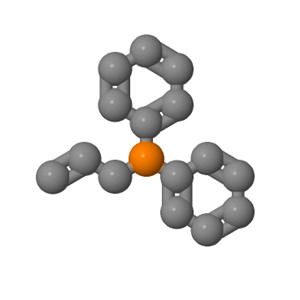 烯丙基二苯基膦,diphenyl(prop-2-enyl)phosphane