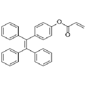 4-(1,2,2-三苯基乙烯基)苯酚丙烯酸酯