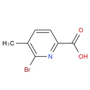 2-溴-3-甲基-吡啶-6-羧酸,2-broMo-3-Methyl-pyridine-3-carboxyl acid