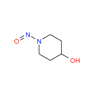 N-亚硝基-4-羟基哌啶,N-nitroso-4-hydroxypiperidine