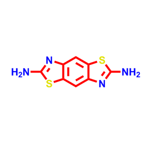 苯并[1,2-D:4,5-D]双噻唑-2,6-二胺,2,6-diaminobenzo[1,2-d:4,5-d