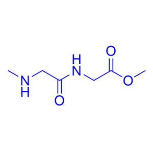 甲酯二肽Sar-G-Ome/66959-81-7/H-Sar-Gly-Ome/Methyl 2-[2-(methylamino)acetamido]acetate hydrochloride
