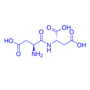 门冬氨酸鸟氨酸杂质C/a-构型二聚门冬氨酸/58471-53-7/H-Asp-Asp-OH