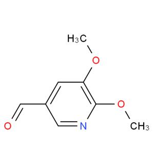 2,3-二甲氧基-5-醛基吡啶,5,6-Dimethoxynicotinaldehyde
