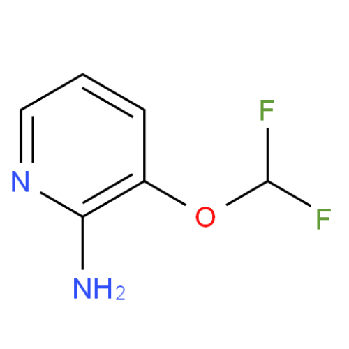 3-(二氟甲氧基)吡啶-2-胺,3-(difluoromethoxy)pyridin-2-amine