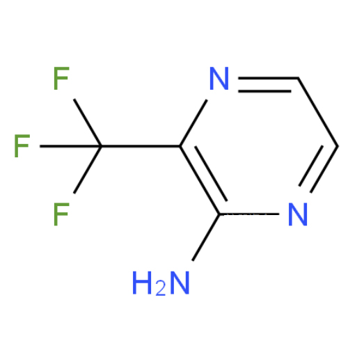 2-氨基-三氟甲基吡嗪,3-(trifluoroMethyl)pyrazin-2-aMine