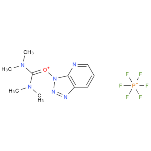 (7-偶氮苯并三氮唑)-N,N,N',N'-四甲基脲六氟磷酸酯,HATU