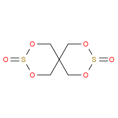 2,4,8,10-四氧杂-3,9-二硫杂螺[5.5]十一烷3,9-二氧化物,2,4,8,10-tetraoxa-3,9-dithiaspiro[5.5]undecane 3,9-dioxide