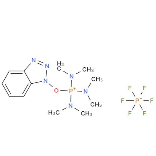 卡特缩合剂,1H-Benzotriazol-1-yloxytris(dimethylamino)phosphonium Hexafluorophosphate