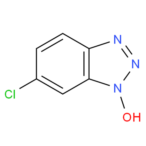 6-氯-1-羥基苯并三氮唑,6-Chloro-1-hydroxibenzotriazol