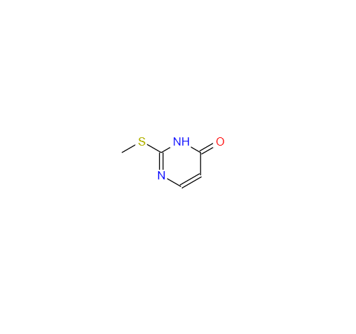 2-甲硫基-4-嘧啶酮,2-Methylthio-4-pyrimidinol
