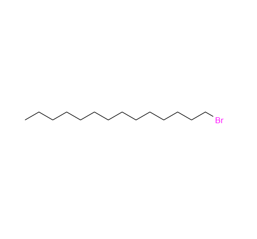 1-溴十四烷,1-Bromotetradecane