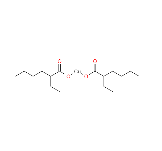异辛酸铜,Copper bis(2-ethylhexanoate)