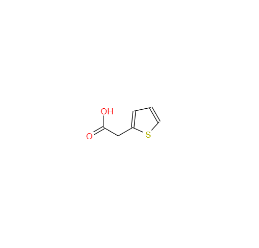 2-噻吩乙酸,2-Thiopheneacetic acid