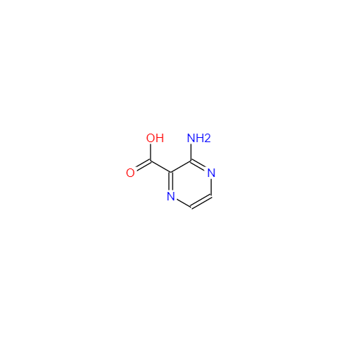3-氨基吡嗪-2-羧酸,3-Aminopyrazine-2-carboxylic acid