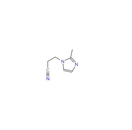 1-氰乙基-2-甲基咪唑,3-(2-Methyl-1H-imidazol-1-yl)propanenitrile