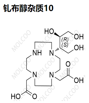 釓布醇雜質(zhì)10,Gadobutrol Impurity 10