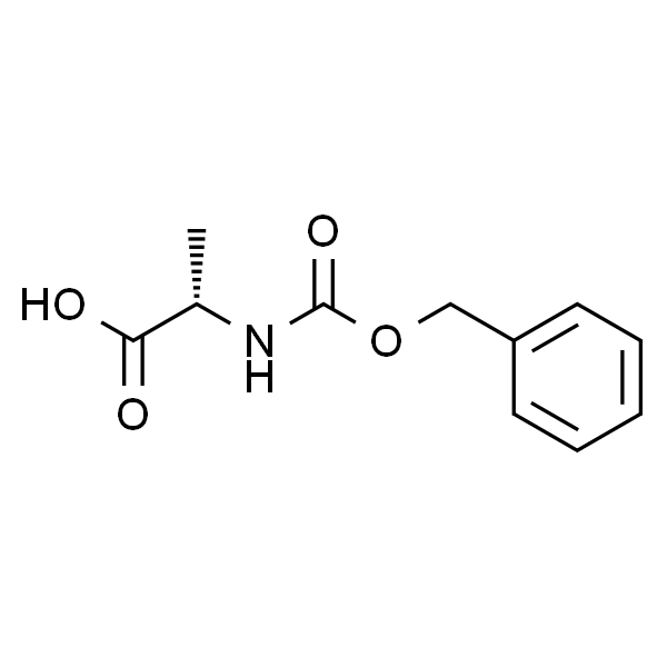 苄氧羰基-L-丙氨酸,Z-Ala-OH