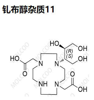 钆布醇杂质11,Gadobutrol Impurity 11