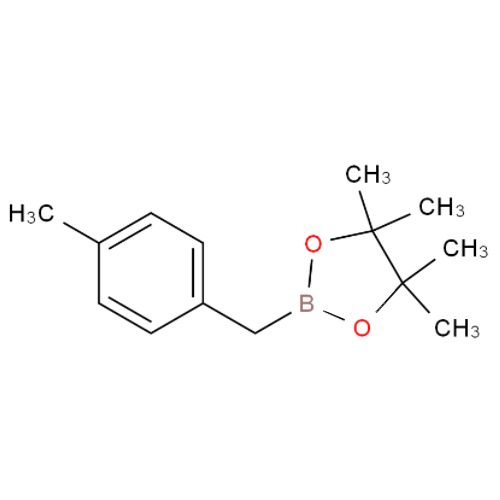 4-甲基苄基硼酸频哪醇酯,4-METHYLBENZYLBORONIC ACID PINACOL ESTER