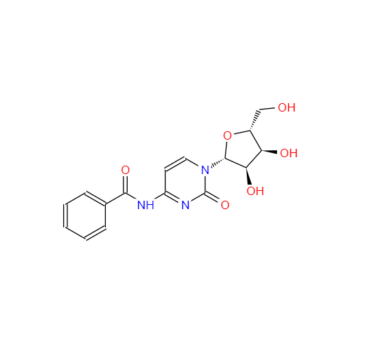 N-苯甲酰胞苷,N4-Benzoylcytidine