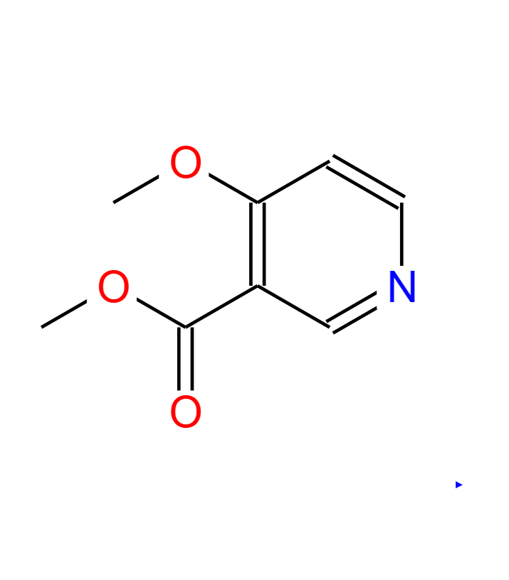 4-甲氧基烟酸甲酯,METHYL4-METHOXYNICOTINATE