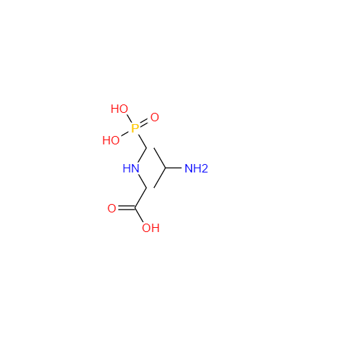 草甘膦异丙胺盐,N-(Phosphonomethyl)glycine 2-propylamine (1:1)