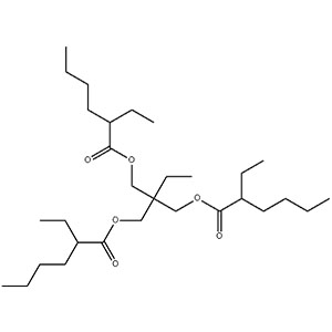三羟甲基丙烷三乙基己酸酯,TRIMETHYLOLPROPANE TRIS(2-ETHYLHEXANOATE)