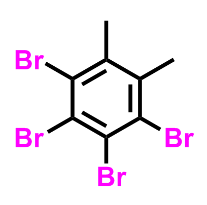 1,2,3,4-四溴-5,6-二甲基苯,1,2,3,4-Tetrabromo-5,6-dimethylbenzene