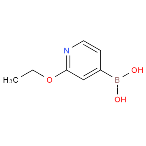 2-乙氧基吡啶-4-硼酸,2-ETHOXY-4-PYRIDINYLBORONIC ACID