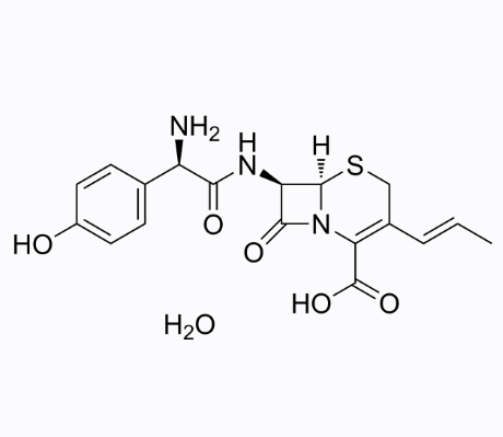 Cefprozil monohydrate;Cefprozil