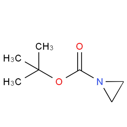 1-BOC-氮杂环丙烷,1-Aziridinecarboxylicacid,1,1-dimethylethylester(9CI)