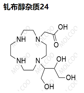 钆布醇杂质24,Gadobutrol Impurity 24